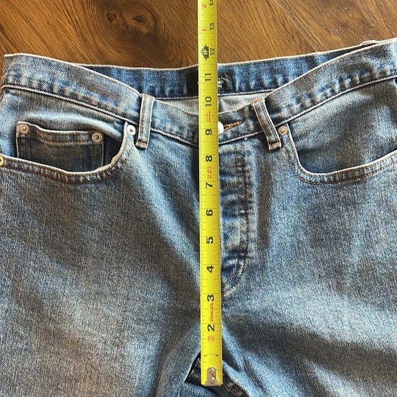 A.P.C | Mid Rise Straight Leg Jeans - Picture 10 of 14